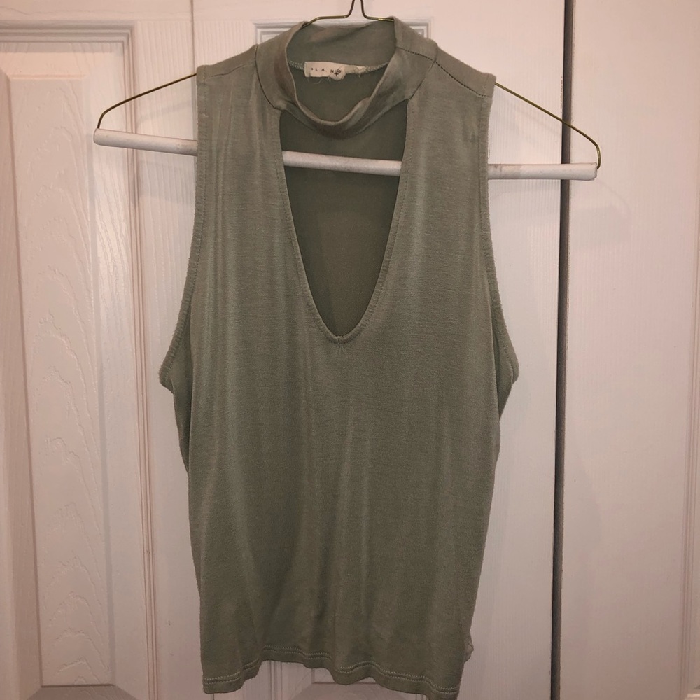 Cut out Top
